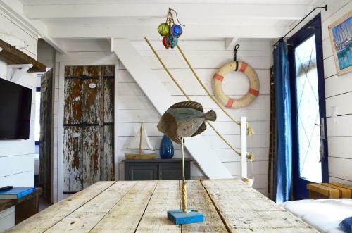 Les Maisons De P�cheurs
