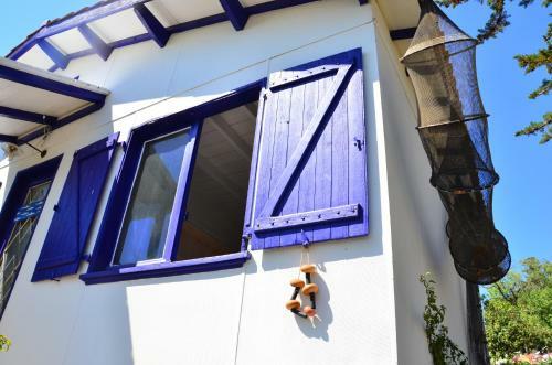 Les Maisons De P�cheurs