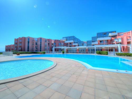 Apartamento Studio 1ere Ligne Mer Avec Parking