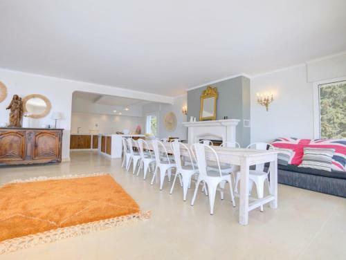 Villa Avec Piscine Sete Mont Saint Clair