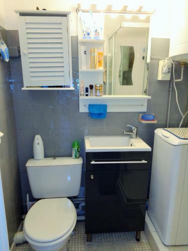 Apartamento Tout Confort En Bord de Mer, Pkg, Clim