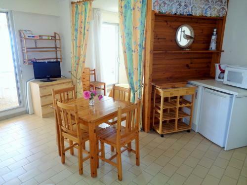 Apartamento Studio 2 Pers, Pkg Prive, Double Terrasse 1ere Ligne Mer