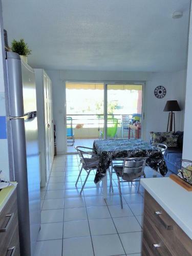 Apartamento 4 Pers, 1ere Ligne Mer, Piscine, Wi-fi