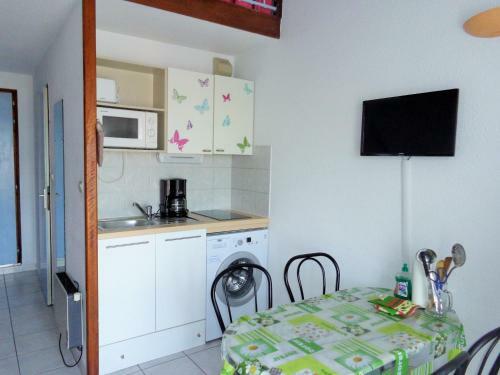 Apartamento Studio Mezzanine, Residence Avec Piscine