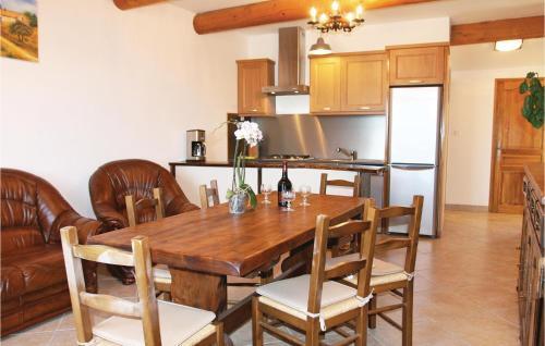 Two-bedroom Holiday Home In Sigoyer