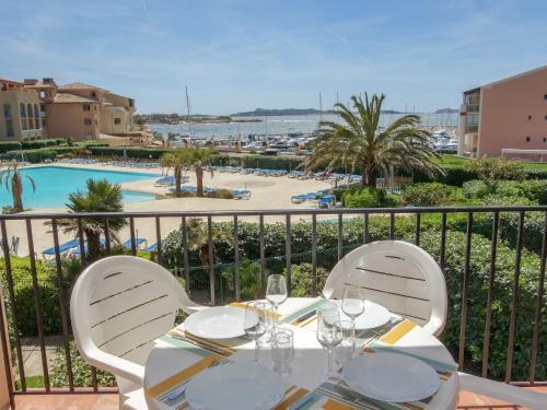 Apartment Les Rivages de Coudouli�re-3
