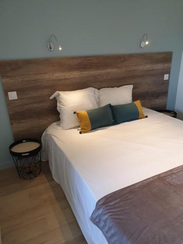 Apartamento Appartement Lac
