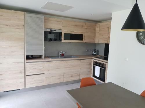 Apartamento Appartement Duplex Jardin