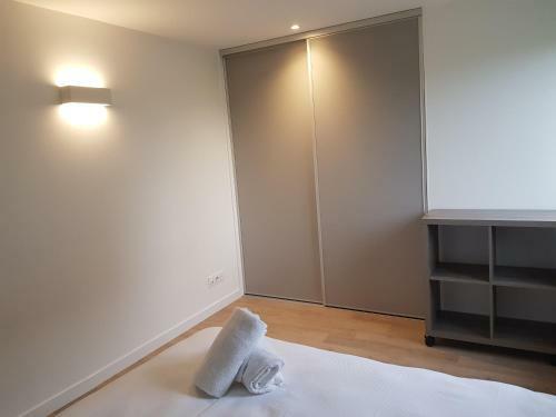 Apartamento Appartement Duplex Jardin