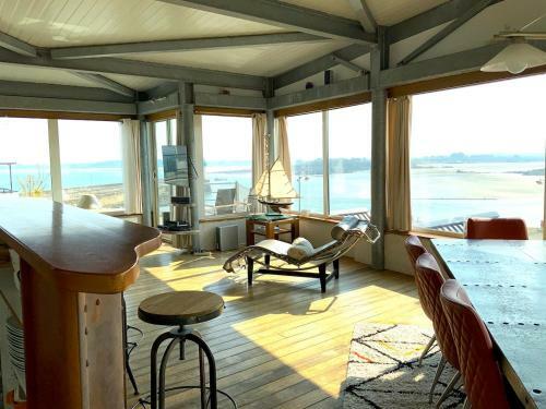 Bretagne - Villa Du Port de Sibiril