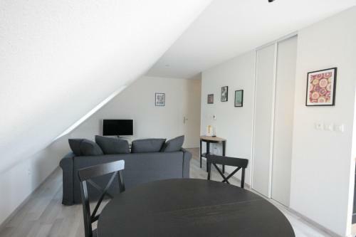 Apartamento Appartement Clos Des Clarisses Avec Terrasse