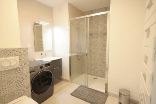 Apartamento Appartement Clos Des Clarisses Avec Terrasse
