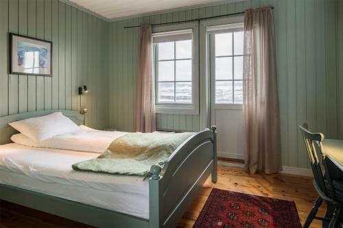 Hotel H�holmen Havstuer
