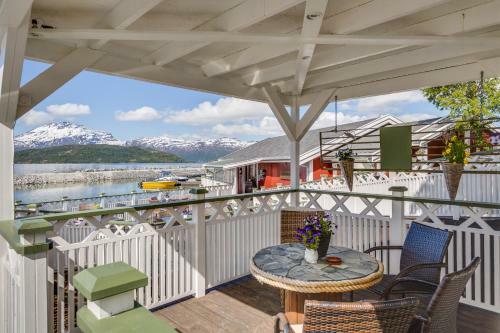Garsnes Brygge