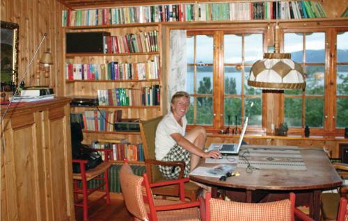 Holiday Home Stangvik Idavolden