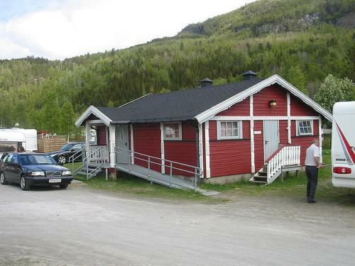Nordnes Camp & Bygdesenter