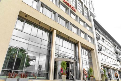 Rica Hotel Syv S�stre