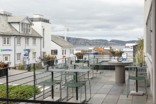 Rica Hotel Syv S�stre