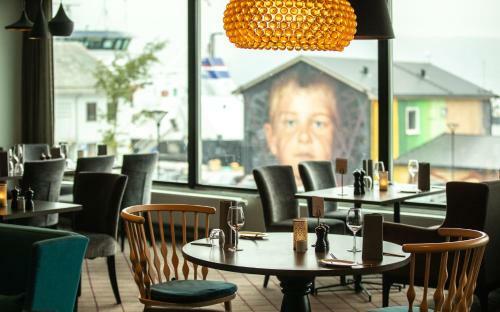 Rica Hotel Syv S�stre