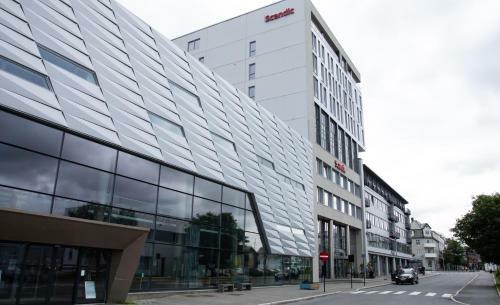 Rica Hotel Syv S�stre