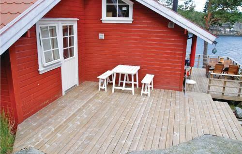 Holiday Home Arnavik Sydnes�y