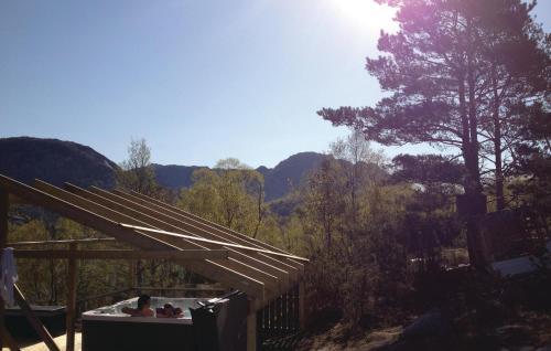 Holiday Home Forsand Erevik III