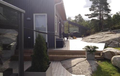Holiday Home Forsand Erevik III