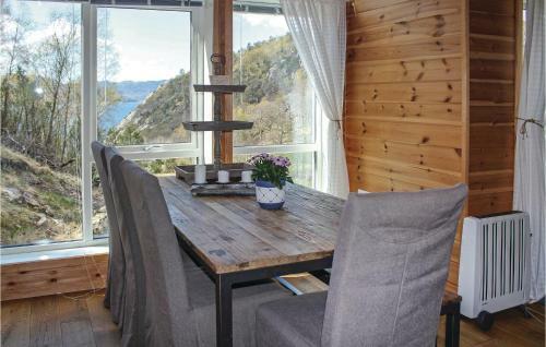 Holiday Home Forsand Erevik II