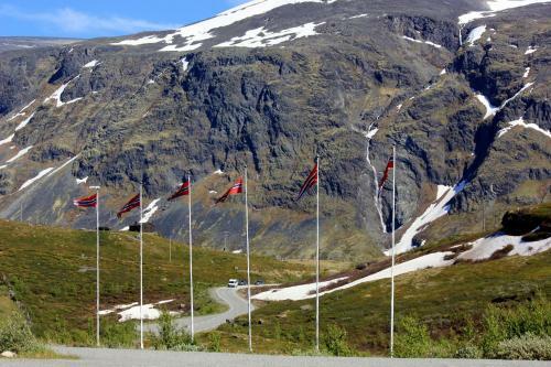 Hotel Jotunheimen Fjellstue