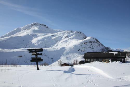 Hotel Jotunheimen Fjellstue