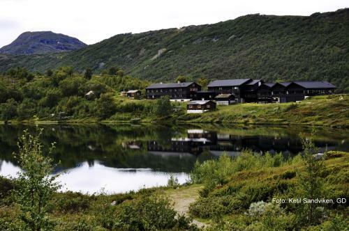 Hotel Jotunheimen Fjellstue