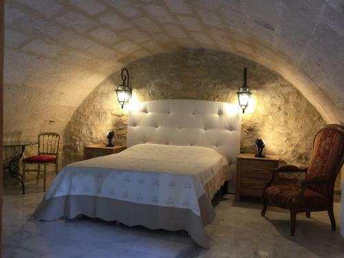 Bed & Breakfast La Cave Vout�e Sauna & Hammam