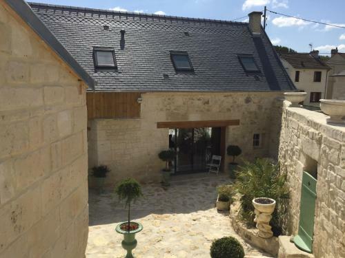 Bed & Breakfast La Cave Vout�e Sauna & Hammam
