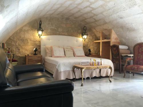 Bed & Breakfast La Cave Vout�e Sauna & Hammam