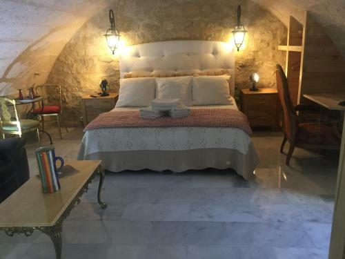 Bed & Breakfast La Cave Vout�e Sauna & Hammam