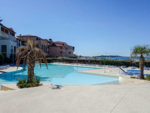 Apartment Les Rivages de Coudouli�re-19