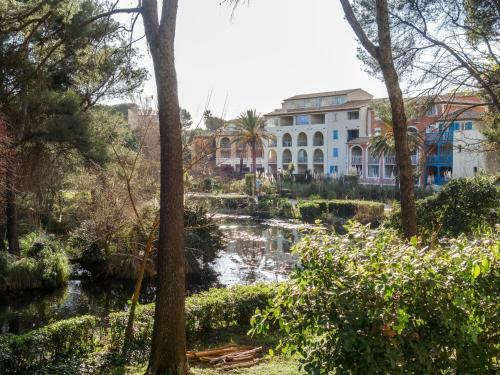 Apartment Les Rivages de Coudouli�re-19