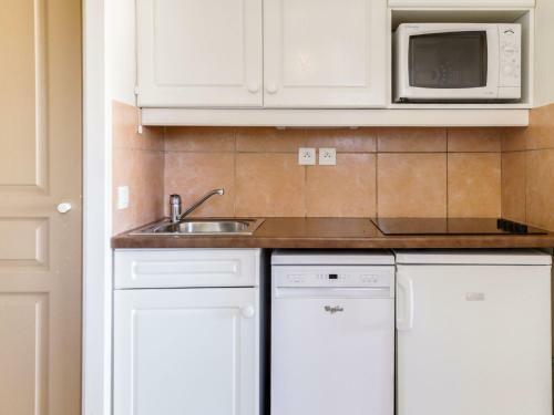 Apartment Les Rivages de Coudouli�re-8