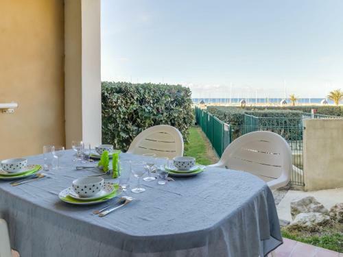 Apartment Les Rivages de Coudouli�re-8