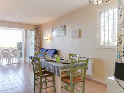 Apartment Les Rivages de Coudouli�re-8