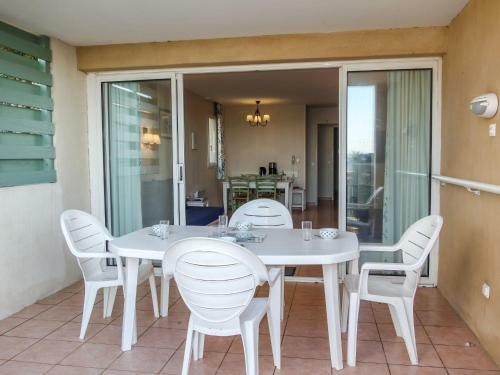 Apartment Les Rivages de Coudouli�re-8