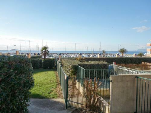 Apartment Les Rivages de Coudouli�re-8