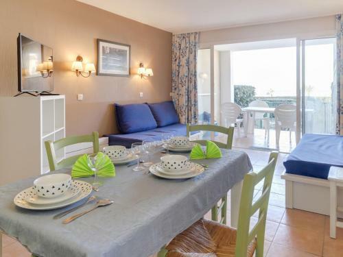 Apartment Les Rivages de Coudouli�re-8
