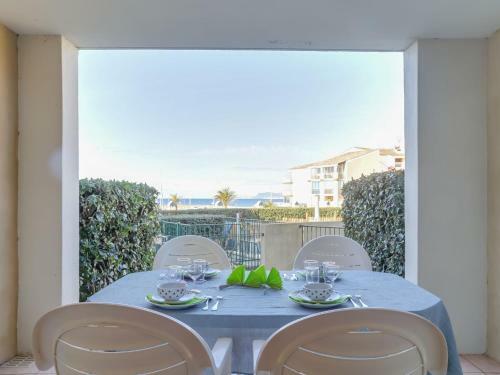 Apartment Les Rivages de Coudouli�re-8