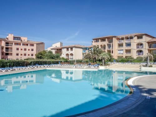 Apartment Les Rivages de Coudouli�re-14
