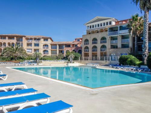 Apartment Les Rivages de Coudouli�re-14