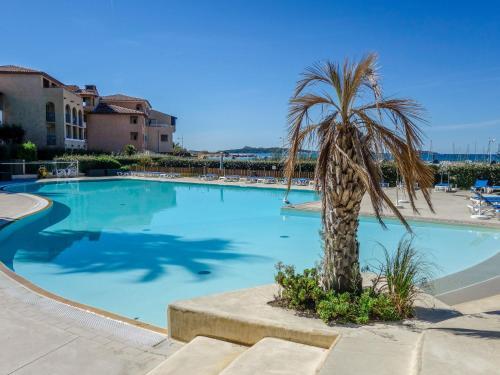 Apartment Les Rivages de Coudouli�re-14
