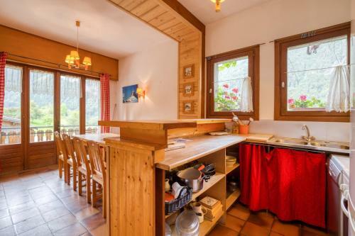 Apartamento Le Petit Tetras