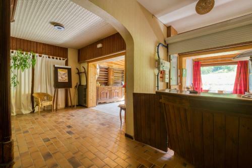 Apartamento Le Petit Tetras