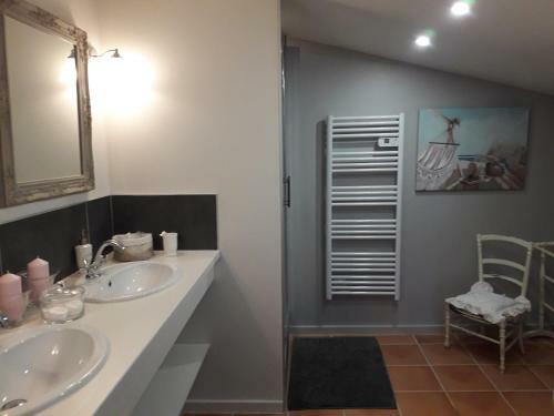 Apartamento Le Petit Bouchou
